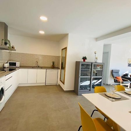 70 M2, Apartamento Cerca De La Playa, Apto Minusvalidos. Roses Exterior photo